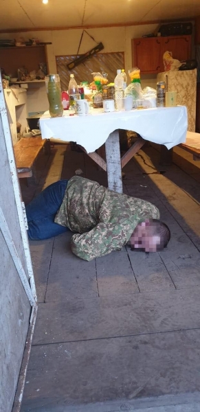 На Житомирщине охотник расстрелял семерых человек: все детали трагедии
На Житомирщине охотник расстрелял семерых человек: все детали трагедии