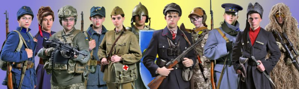 Фотопроект «История борьбы за Независимость» презентуют на Тернопольщине Фотопроект «История борьбы за Независимость» презентуют на Тернопольщине