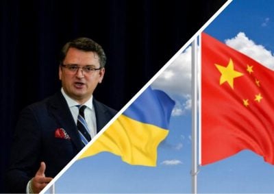 Оружие РФ – большая и опасная ошибка: Ермак призвал Китай не идти против своего "мирного плана"
Оружие РФ – большая и опасная ошибка: Ермак призвал Китай не идти против своего "мирного плана"