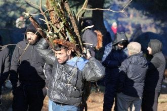 ЧП в Украине на границе с Беларусью и атака мигрантов: эксперт резко разнес действия Киева
ЧП в Украине на границе с Беларусью и атака мигрантов: эксперт резко разнес действия Киева