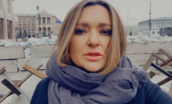 Наталья Могилевская придумала свой способ спасения украинцев: "Дайте волю ненависти, боли" Наталья Могилевская придумала свой способ спасения украинцев: "Дайте волю ненависти, боли"