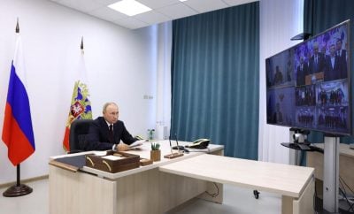 "Это часть геноцида украинцев": Кулеба жестко отреагировал на удары по критической инфраструктуре
"Это часть геноцида украинцев": Кулеба жестко отреагировал на удары по критической инфраструктуре
