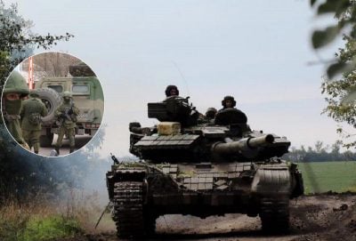 "Страшилки" диктатора Путина Украину не запугают, Киев освободит свою землю – Данилов
"Страшилки" диктатора Путина Украину не запугают, Киев освободит свою землю – Данилов