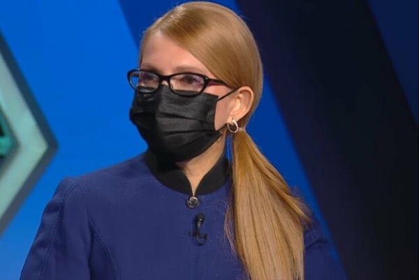Миллионы в декларации Тимошенко - лидер "Батькивщины" сказала, где взяла "кучу зеленых" Миллионы в декларации Тимошенко - лидер "Батькивщины" сказала, где взяла "кучу зеленых"