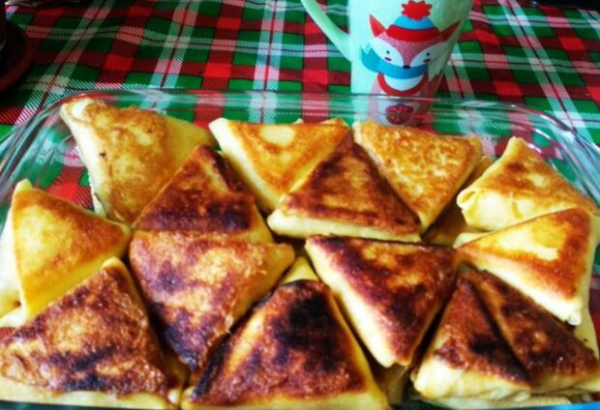 Не только напугать россиян, но и вкусно поесть: легендарный рецепт бендериков с мясом Не только напугать россиян, но и вкусно поесть: легендарный рецепт бендериков с мясом