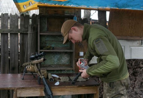 Оккупанты 15 раз открывали огонь, погиб украинский военный Оккупанты 15 раз открывали огонь, погиб украинский военный