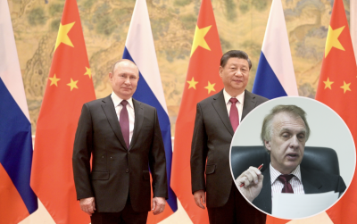 "Рано ставить диагноз": Зеленский отреагировал на "мирный" план Китая по войне
"Рано ставить диагноз": Зеленский отреагировал на "мирный" план Китая по войне