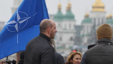  Вступление Украины в НАТО является вопросом безопасности, а не политики, - Президент