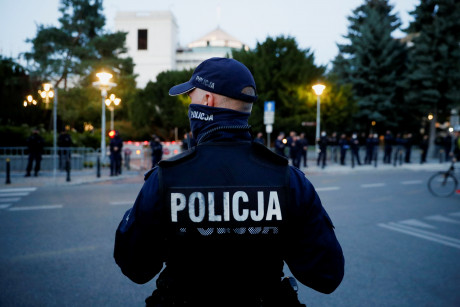 Жители Вроцлава вышли на митинг из-за смерти 25-летнего украинца Жители Вроцлава вышли на митинг из-за смерти 25-летнего украинца