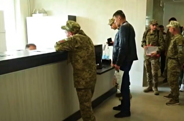 Без учета – без доступа: что грозит мужчинам, не записавшимся в базу данных Без учета – без доступа: что грозит мужчинам, не записавшимся в базу данных
