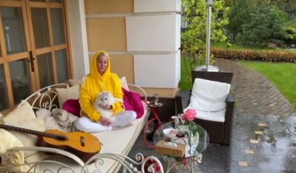 Волочковой предсказали печальный финал - "Подожжет и задохнется...." Волочковой предсказали печальный финал - "Подожжет и задохнется...."