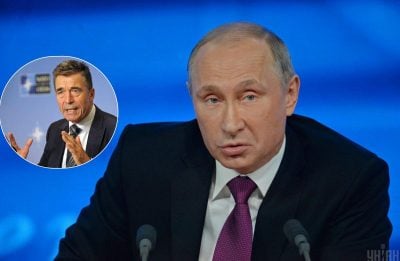 "Референдумы" и аннексия на юге Украины не пройдут: Москва не удержит территории – ОП
"Референдумы" и аннексия на юге Украины не пройдут: Москва не удержит территории – ОП