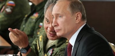 Запад должен сделать три конкретных шага: Подоляк призвал союзников обеспечить победу Украины
Запад должен сделать три конкретных шага: Подоляк призвал союзников обеспечить победу Украины