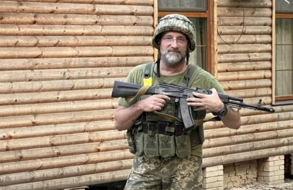 Главе Верховного Суда, который попался на взятке, нашли замену: уничтожил много оккупантов