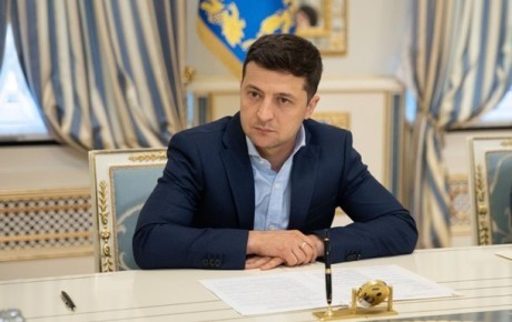Зеленский подписал закон о меценатстве в спорте