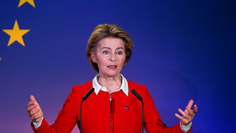 ЕС контактирует с талибами, но о признании речи не идет, - фон дер Ляйен ЕС контактирует с талибами, но о признании речи не идет, - фон дер Ляйен