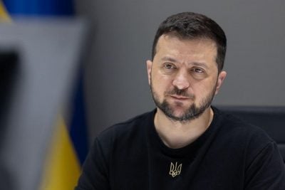 Полетели головы: Зеленский уволил генпрокурора Венедиктову и главу СБУ Баканова
Полетели головы: Зеленский уволил генпрокурора Венедиктову и главу СБУ Баканова