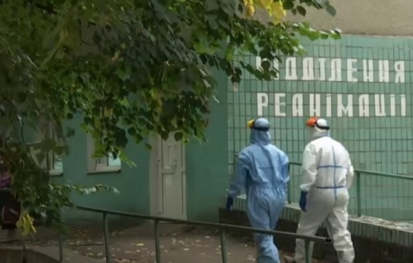 Covid-19 в Украине немного ослаб, ужасные рекорды позади - Минздрав обновил статистику на 10 октября Covid-19 в Украине немного ослаб, ужасные рекорды позади - Минздрав обновил статистику на 10 октября