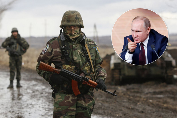 Стало известно, во сколько Путину обходится оккупированный Донбасс
Стало известно, во сколько Путину обходится оккупированный Донбасс