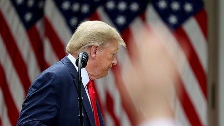 Импичмент Трампу могут объявить на следующей неделе, - западные СМИ Импичмент Трампу могут объявить на следующей неделе, - западные СМИ
