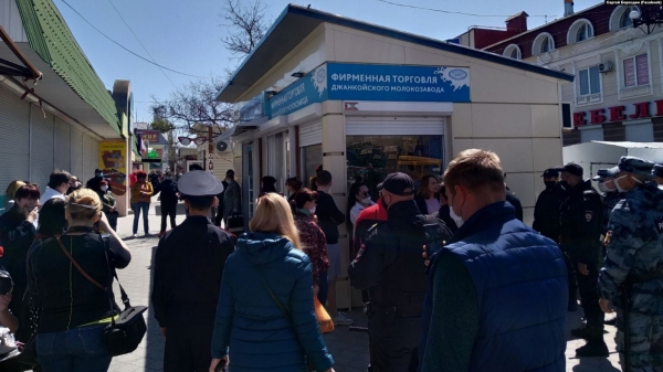 
Новости Крымнаша. Гитлер пообещал построить великий рейх &mdash; почему бы вернуться в родную гавань?
 