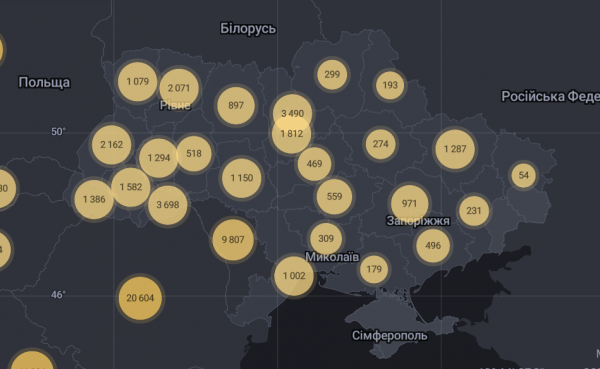 Заразилось более 7 млн во всем мире: статистика по COVID-19 на 9 июня. Постоянно обновляется
Заразилось более 7 млн во всем мире: статистика по COVID-19 на 9 июня. Постоянно обновляется