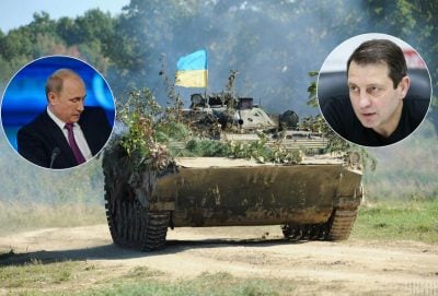 Никаких компромиссов с Россией, условие Украины – возвращение земель в границах 1991 года – Данилов
Никаких компромиссов с Россией, условие Украины – возвращение земель в границах 1991 года – Данилов