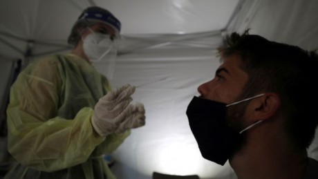 ВОЗ: В мире наибольшее количество новых случаев COVID-19 с начала пандемии ВОЗ: В мире наибольшее количество новых случаев COVID-19 с начала пандемии