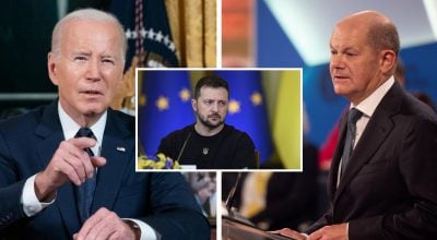 Подоляк раскрыл планы Путина по войне против Украины и назвал цель "переговоров"
Подоляк раскрыл планы Путина по войне против Украины и назвал цель "переговоров"
