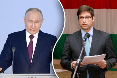 "Обнуляют свою репутацию": Подоляк предупредил Венгрию о сложностях из-за отказа арестовывать Путина
"Обнуляют свою репутацию": Подоляк предупредил Венгрию о сложностях из-за отказа арестовывать Путина