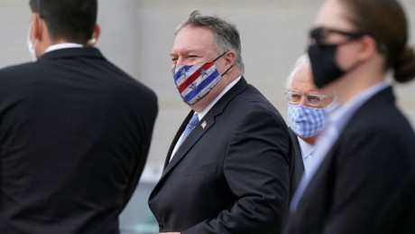 США ввели санкції проти компаній з РФ та Китаю за сприяння ядерній програмі Ірану