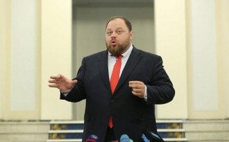 Стефанчук стал новым спикером Верховной Рады
Стефанчук стал новым спикером Верховной Рады