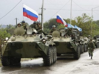 "Угроза не миновала": Кулеба заявил, что российские войска по-прежнему у наших ворот
"Угроза не миновала": Кулеба заявил, что российские войска по-прежнему у наших ворот