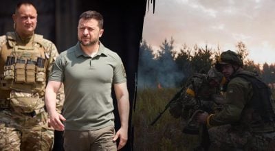 Путин хочет создать "санитарную зону": Тука назвал территории, которые вошли бы
Путин хочет создать "санитарную зону": Тука назвал территории, которые вошли бы