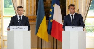 Инициативы по Донбассу, газ для Европы и Северный поток-2: Зеленский провели переговоры с Макроном
