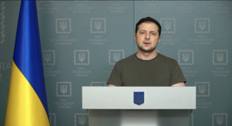Украинцы стали символом несокрушимости - Зеленский
Украинцы стали символом несокрушимости - Зеленский