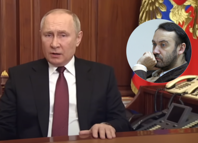 Данилов – о свержении Путина: в России есть люди, как Владимир Парасюк на Евромайдане
Данилов – о свержении Путина: в России есть люди, как Владимир Парасюк на Евромайдане