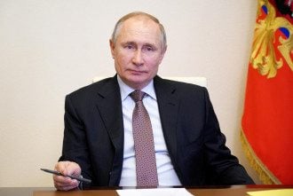 В Слуге народа ответили на слова Путина о Медведчуке и предупредили РФ об ударе
