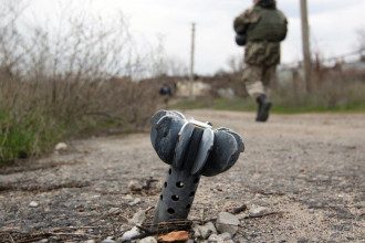 Эксперт оценил шансы военного нападения РФ на Украину из-за Крыма
Эксперт оценил шансы военного нападения РФ на Украину из-за Крыма