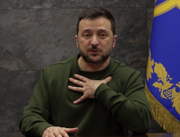 Главное за 12 марта: новые цены на АЗС, правда про Катю Осадчую, громкое заявление Зеленского и изменения мобилизации Главное за 12 марта: новые цены на АЗС, правда про Катю Осадчую, громкое заявление Зеленского и изменения мобилизации