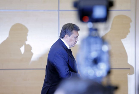 ВСУ оставил в силе приговор Януковичу по делу о госизмене ВСУ оставил в силе приговор Януковичу по делу о госизмене