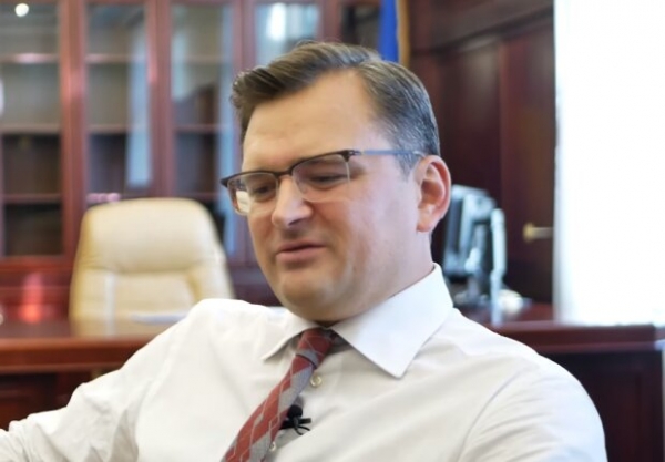 Кулеба требует срочного разговора с Лавровым после гибели украинского воина: "Попытка сорвать прекращение огня" Кулеба требует срочного разговора с Лавровым после гибели украинского воина: "Попытка сорвать прекращение огня"