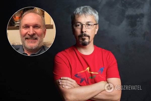 
Ткаченко высказался о запрещенных актерах в Украине
 
