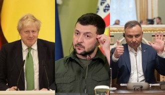 Союзная помощь Польши и Великобритании может решить исход войны в Украине – Пионтковский
Союзная помощь Польши и Великобритании может решить исход войны в Украине – Пионтковский