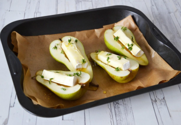 Пожарьте груши и получите лучшую закуску: рецепт с сыром и орехами на осень Пожарьте груши и получите лучшую закуску: рецепт с сыром и орехами на осень