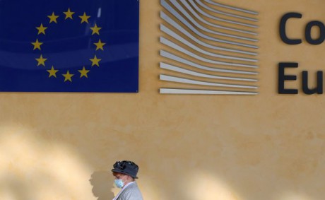 Диалог с РФ невозможен из-за оккупации Крыма, - Еврокомиссия Диалог с РФ невозможен из-за оккупации Крыма, - Еврокомиссия