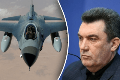 Каждый день промедления оттягивает поражение РФ: Данилов призвал дать Украине боевую авиацию
Каждый день промедления оттягивает поражение РФ: Данилов призвал дать Украине боевую авиацию