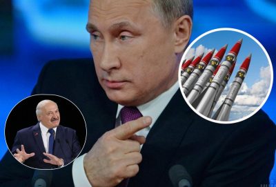 "Мира можно достичь в течение нескольких дней": Лукашенко назвал циничное условие
"Мира можно достичь в течение нескольких дней": Лукашенко назвал циничное условие