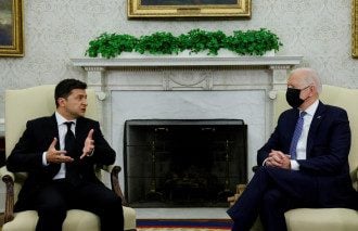 Визит в США обернулся победой Украины: Кулеба раскрыл детали встречи Зеленского и Байдена
Визит в США обернулся победой Украины: Кулеба раскрыл детали встречи Зеленского и Байдена
