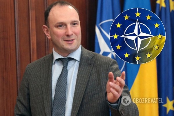 В МИД рассказали о шансах Украины стать членом НАТО
В МИД рассказали о шансах Украины стать членом НАТО